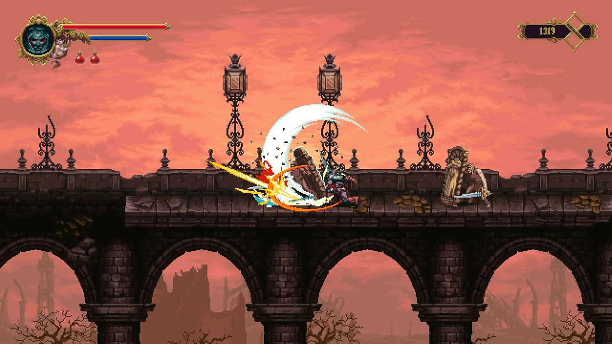 Blasphemous: Martyr's Edition (Playstation 4)