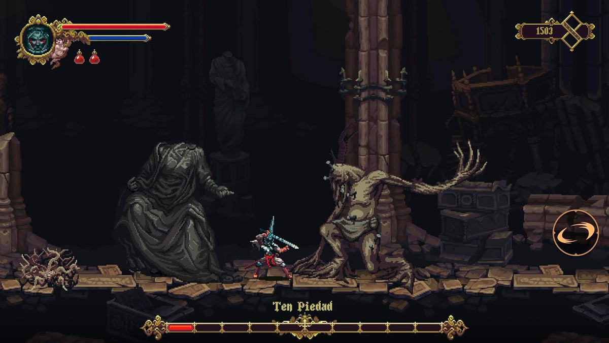 Blasphemous: Martyr's Edition (Playstation 4)