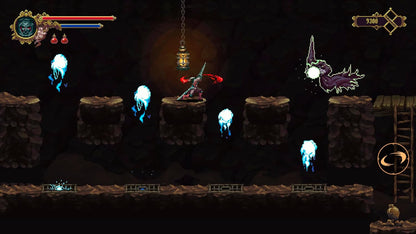 Blasphemous: Martyr's Edition (Playstation 4)