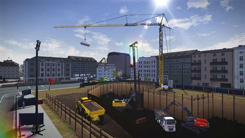 Construction Simulator 2+3 Bundle (Nintendo Switch)