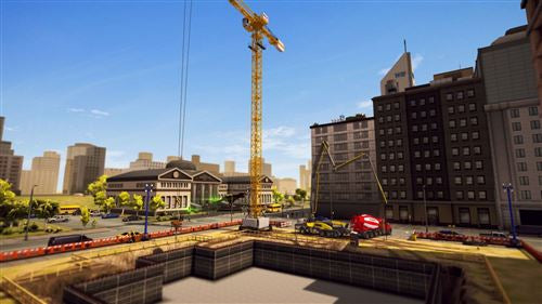 Construction Simulator 2+3 Bundle (Nintendo Switch)