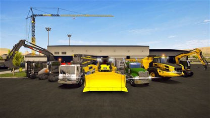 Construction Simulator 2+3 Bundle (Nintendo Switch)