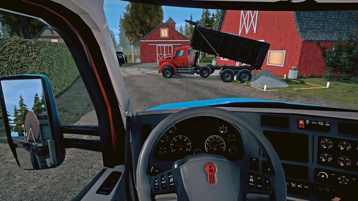 Construction Simulator 4 (Nintendo Switch)