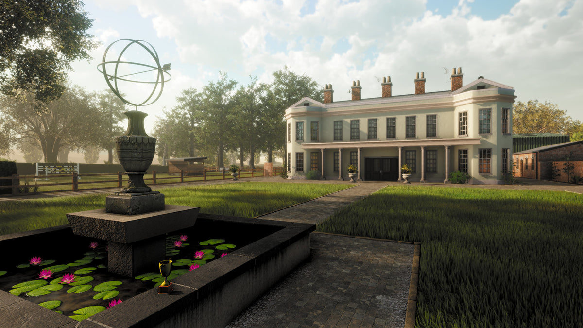 Lawn Mowing Simulator - Landmark Edition (Nintendo Switch)