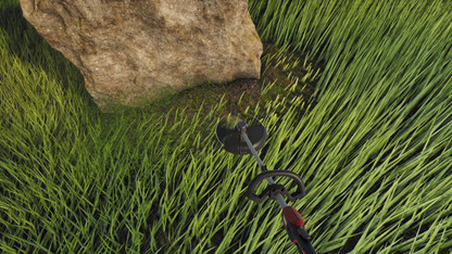 Lawn Mowing Simulator - Landmark Edition (Nintendo Switch)