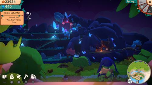 Amber Isle (SWITCH)