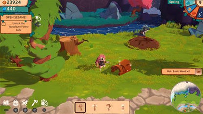 Amber Isle (SWITCH)