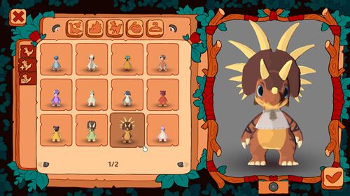 Amber Isle (SWITCH)