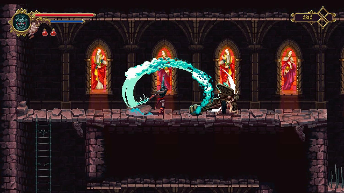 Blasphemous: Martyr's Edition (Nintendo Switch)