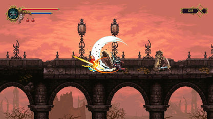 Blasphemous: Martyr's Edition (Nintendo Switch)