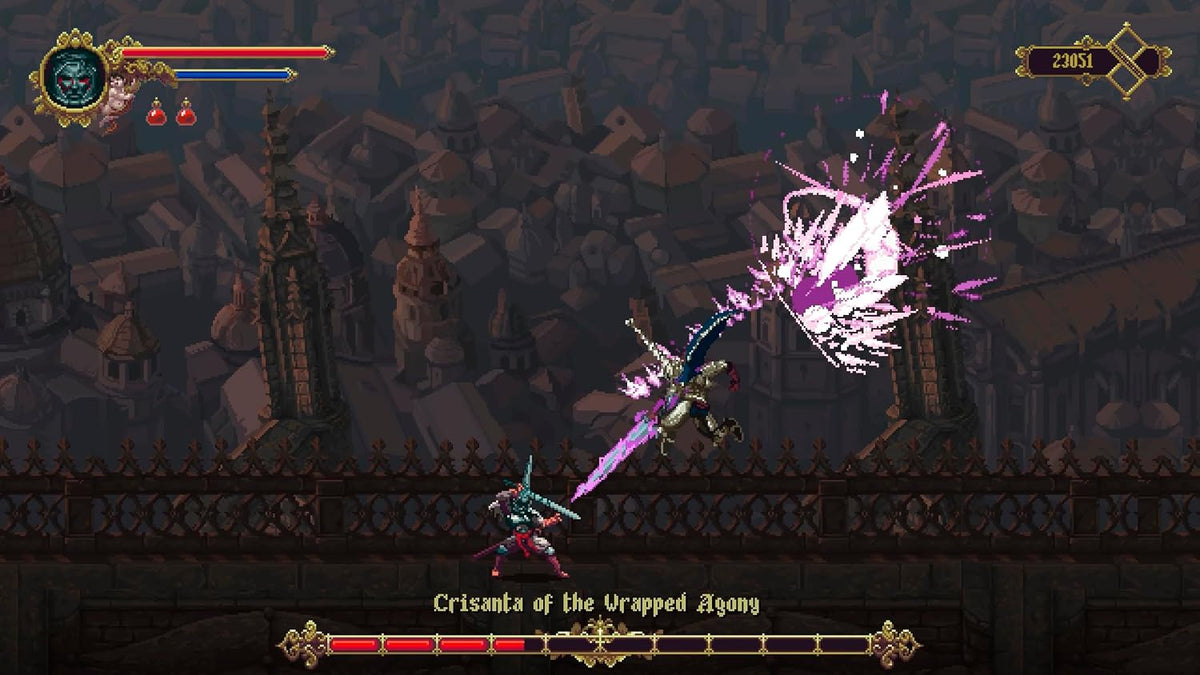 Blasphemous: Martyr's Edition (Nintendo Switch)