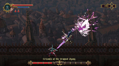Blasphemous: Martyr's Edition (Nintendo Switch)