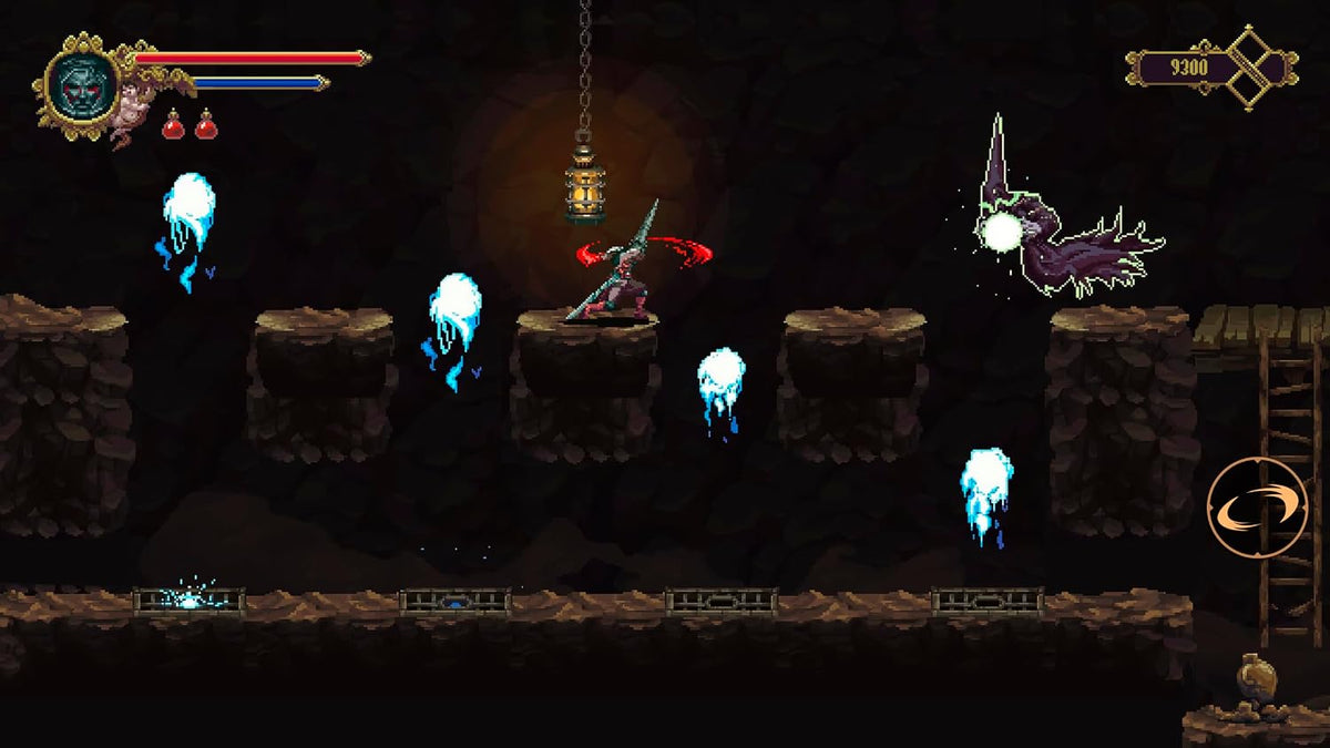 Blasphemous: Martyr's Edition (Nintendo Switch)