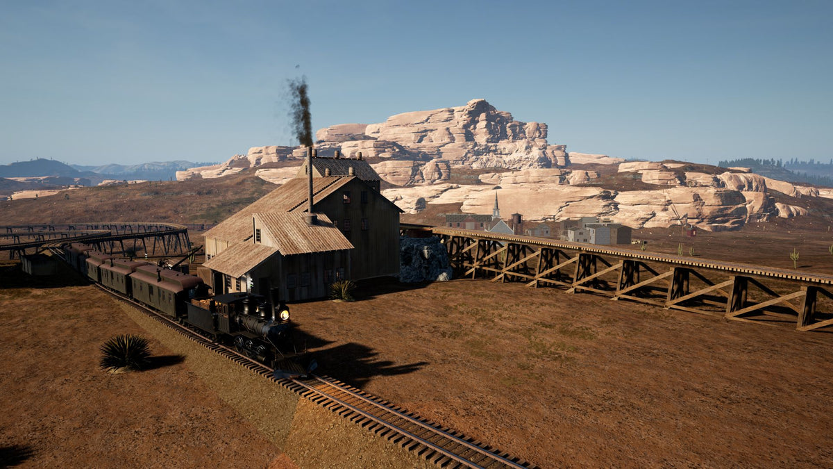 Railroads Online - Pioneer Edition (Playstation 5)