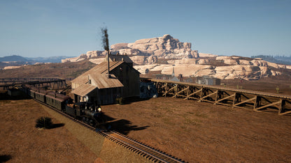 Railroads Online - Pioneer Edition (Playstation 5)