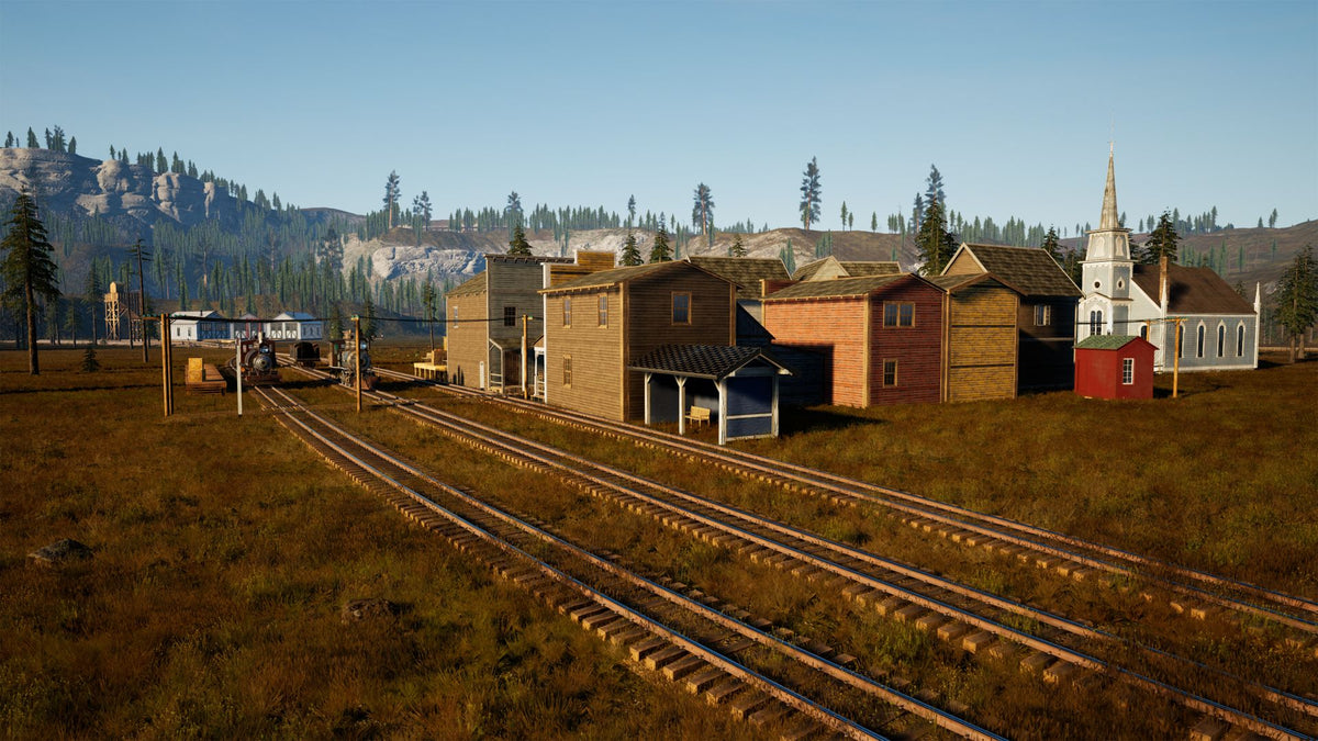 Railroads Online - Pioneer Edition (Playstation 5)