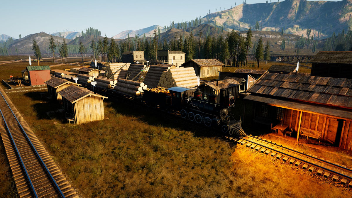 Railroads Online - Pioneer Edition (Playstation 5)