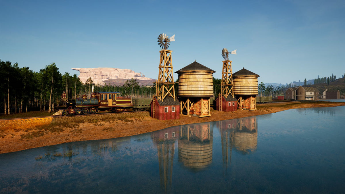 Railroads Online - Pioneer Edition (Playstation 5)