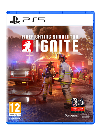 Firefighting Simulator: Ignite (PS5)