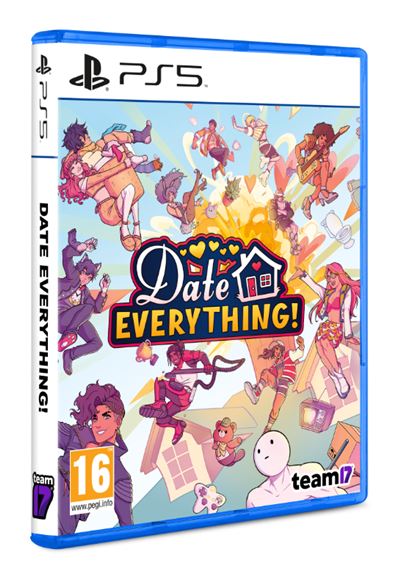 Date Everything! (PS5)