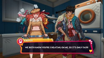 Date Everything! (PS5)