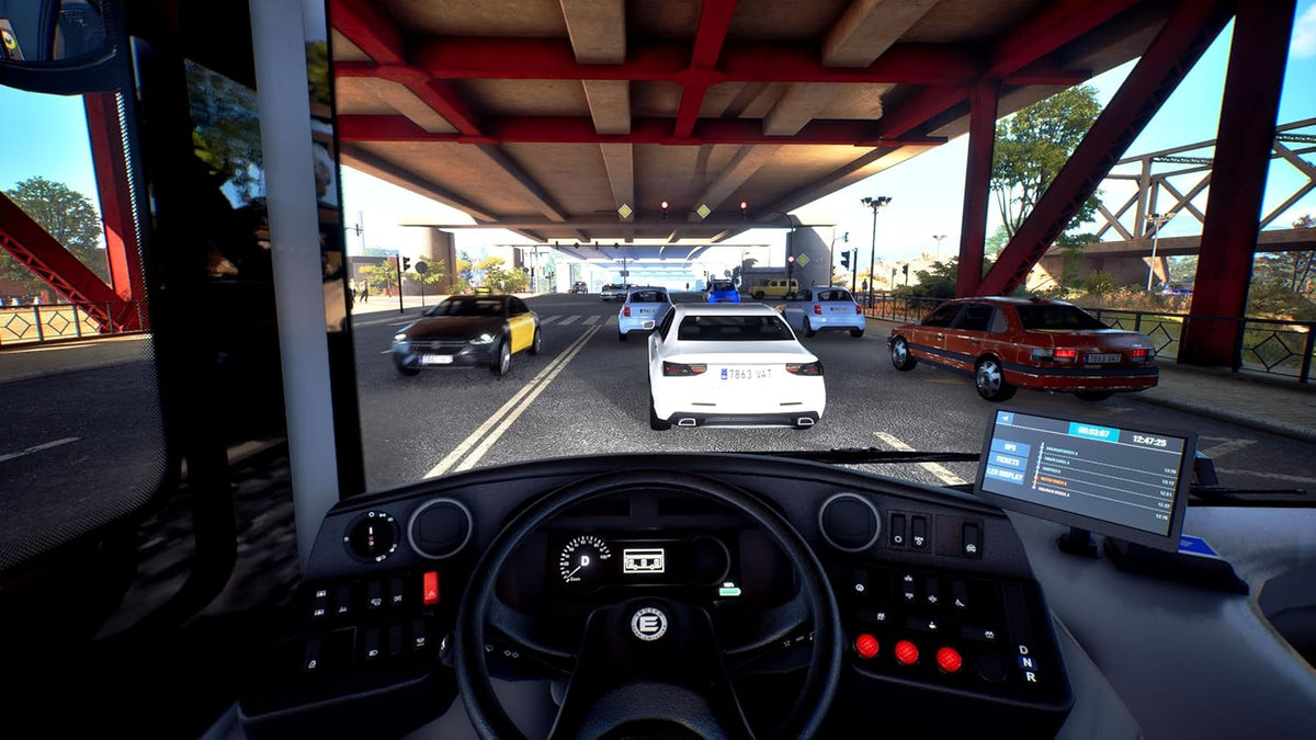 Bus Simulator 27 (includes Deluxe Upgrade Pack) (Playstation 5)