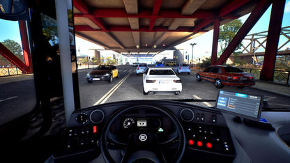 Bus Simulator 27 (includes Deluxe Upgrade Pack) (Playstation 5)