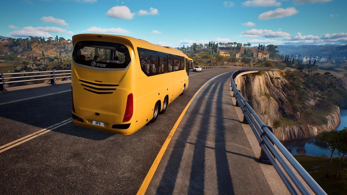 Bus Simulator 27 (includes Deluxe Upgrade Pack) (Playstation 5)