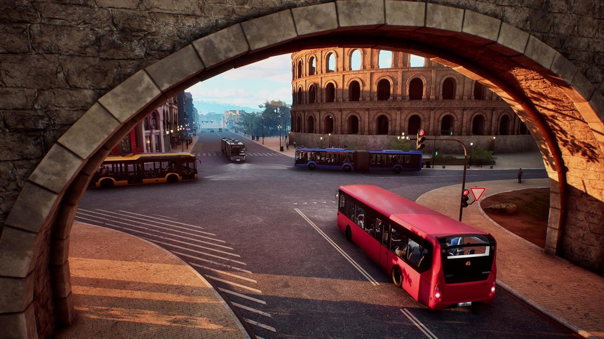 Bus Simulator 27 (includes Deluxe Upgrade Pack) (Playstation 5)