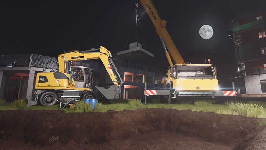 Construction Simulator: Evolution (Playstation 5)