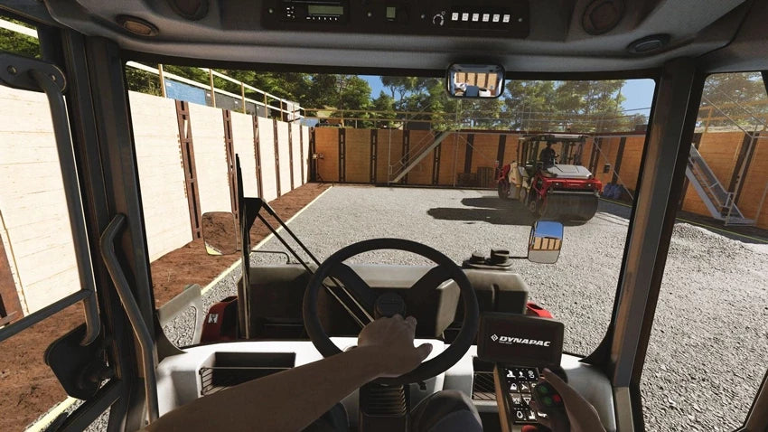 Construction Simulator: Evolution (Playstation 5)