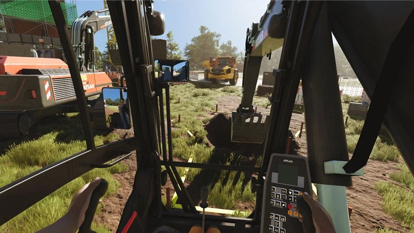 Construction Simulator: Evolution (Playstation 5)