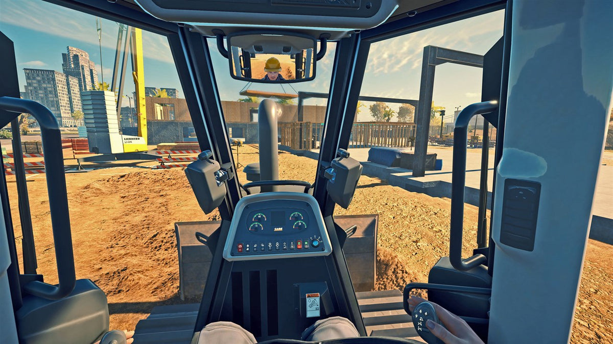 Construction Simulator (XBOX)