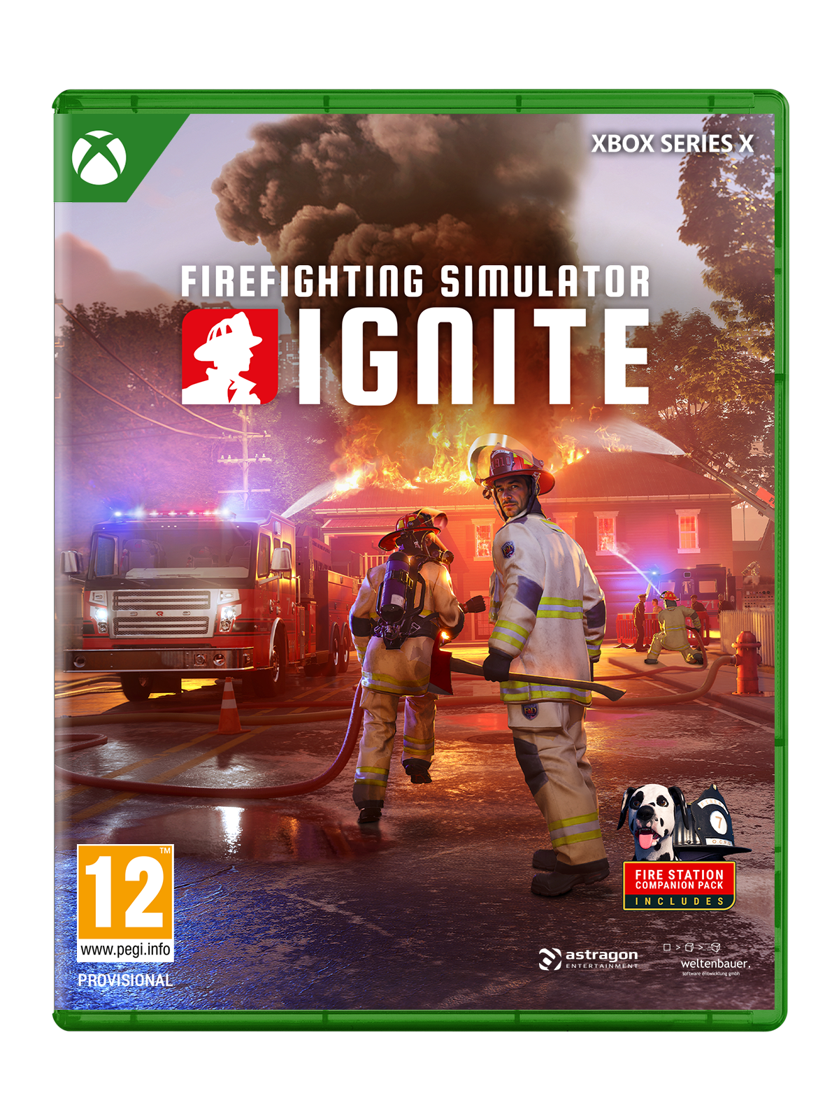 Firefighting Simulator: Ignite (XBSX)