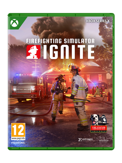 Firefighting Simulator: Ignite (XBSX)
