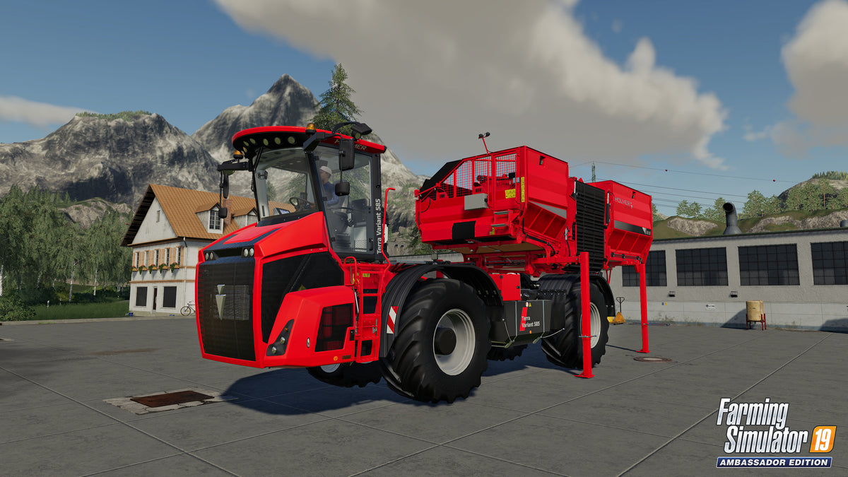 Farming Simulator 19 - Ambassador Edition (PC)