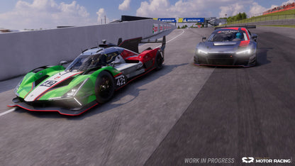 Project Motor Racing (PC)
