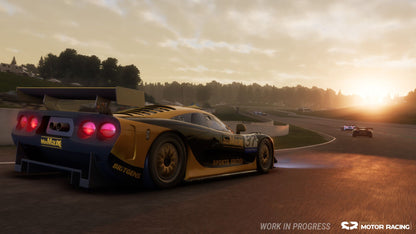 Project Motor Racing (PC)