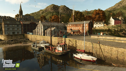 Farming Simulator 25: Highlands Fishing Edition (PC)