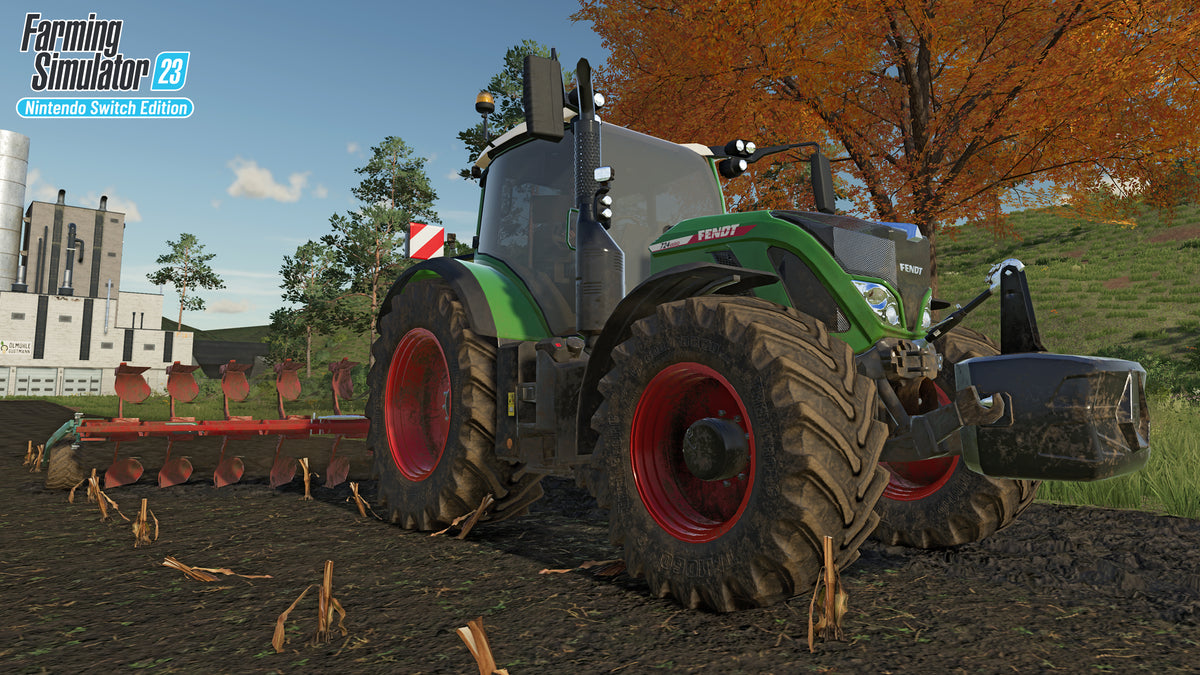 Farming Simulator 23 - Nintendo Switch Edition (Nintendo Switch)