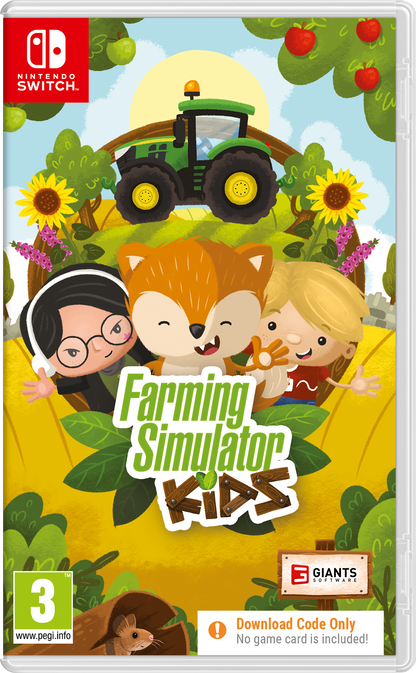Farming Simulator Kids (Nintendo Switch)