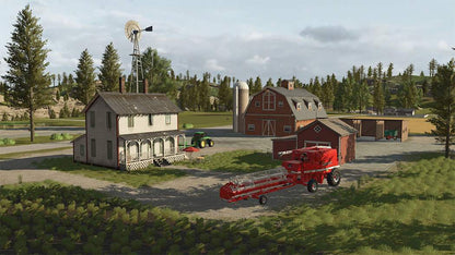 Farming Simulator 26: Nintendo Switch Edition (Nintendo Switch)