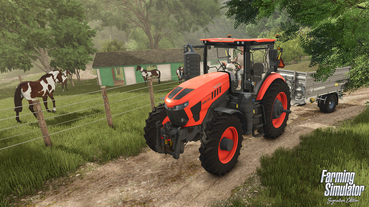 Farming Simulator: Signature Edition (Nintendo Switch 2)