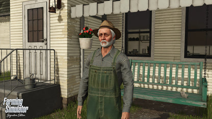 Farming Simulator: Signature Edition (Nintendo Switch 2)