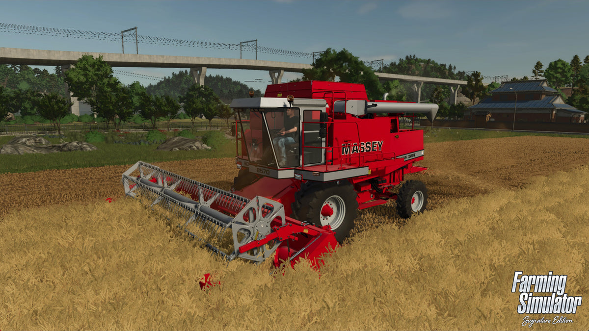 Farming Simulator: Signature Edition (Nintendo Switch 2)
