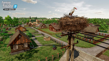 Farming Simulator 22 - Premium Edition (Playstation 5)