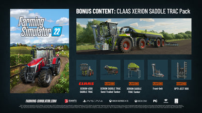 Farming Simulator 22 (XBOX Series X)
