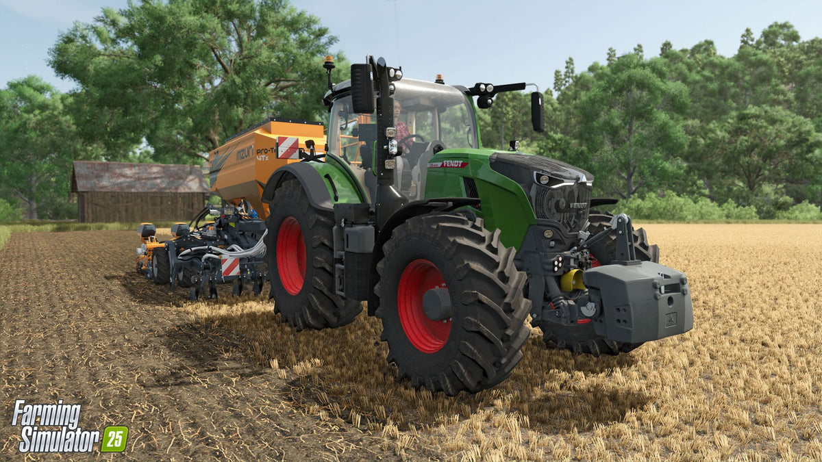 Farming Simulator 25 (XBOX Series X)