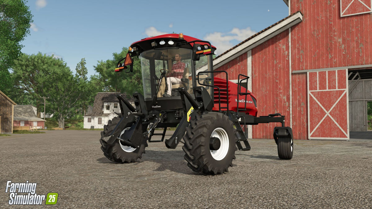 Farming Simulator 25 (XBOX Series X)
