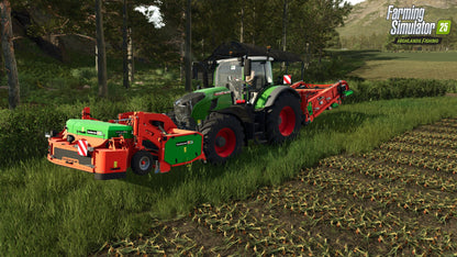 Farming Simulator 25: Highlands Fishing Edition (XBOX Series X)